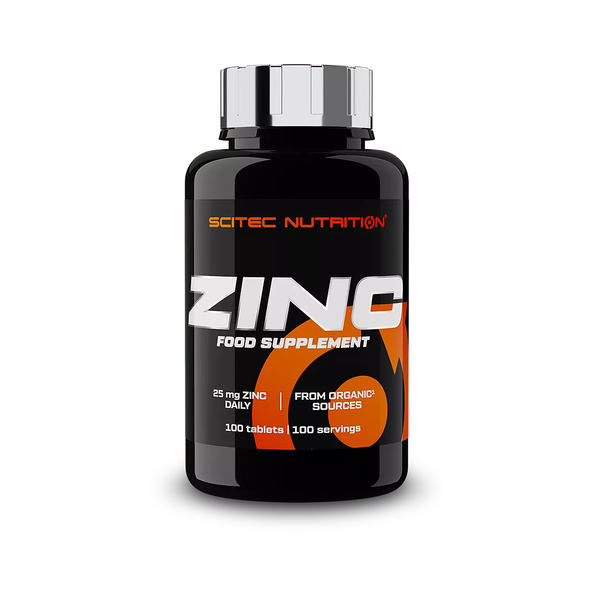 Scitec Nutrition Zinc 100 Tabletten Dose 25mg Zink