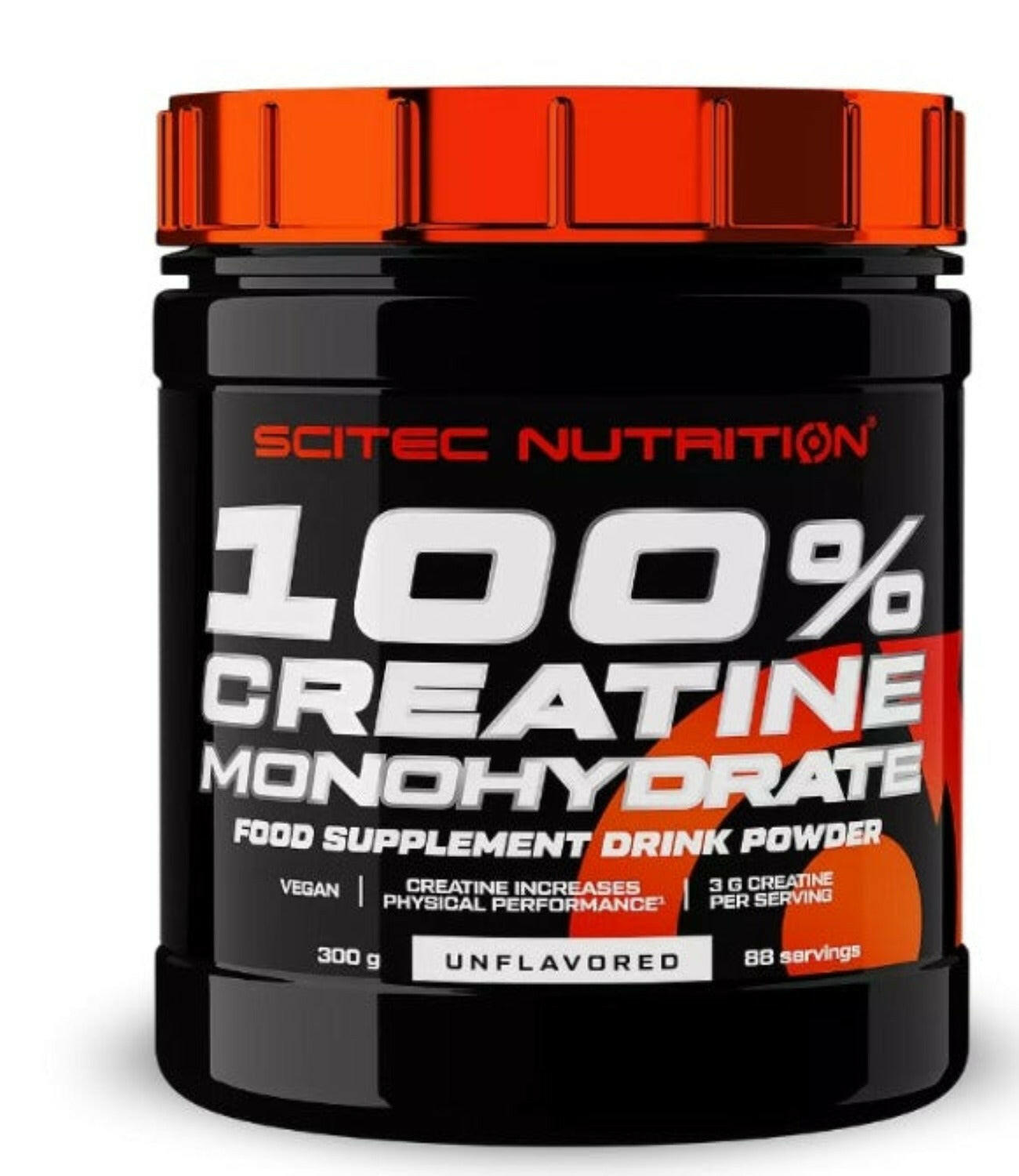 Scitec Nutrition Creatine Monohydrate – Mikronisiert 300 g / 500 g / 1000 g NirooX Nutrition.
