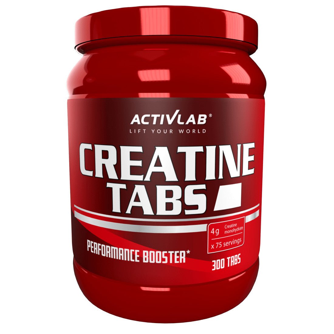 Activlab Creatine Tabs 300 Tabletten Kreatin Monohydrat Muskelaufbau Kraftsteigerung NirooX