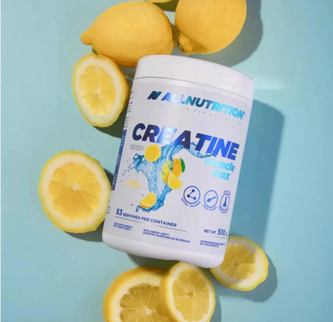 Allnutrition Creatine Muscle Max 500 g Kreatin Monohydrat Pulver - NirooX NutritionNirooX Nutrition