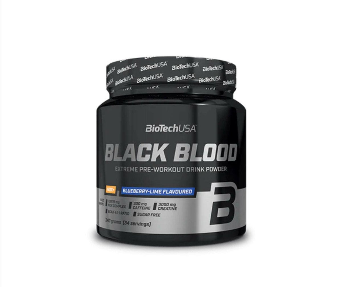 BioTech USA Bundle Pure Whey 2270g Creatine 300g Pre-Workout 340g Muskelaufbau Komplett