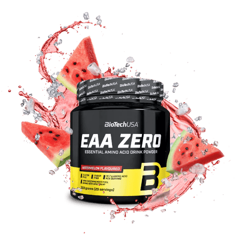 BioTech USA EAA Zero – 350g | Essentielle Aminosäuren Pulver - NirooX NutritionNirooX Nutrition