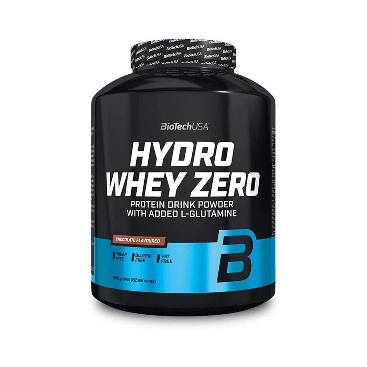 Biotech USA Hydro Whey Zero 1816g Muskelaufbau + Creatine 300 gr + Bonus - NirooX NutritionNirooX Nutrition