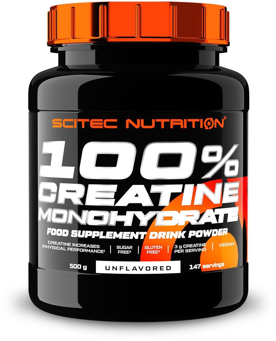 BioTechUSA 100% Micronized Creatine Monohydrate |Kreatin - NirooX NutritionCreatineBioTech USA