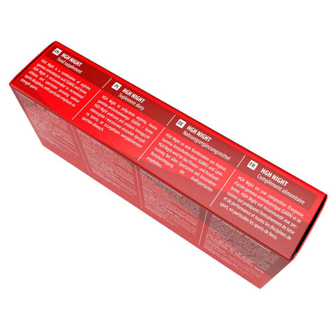 HGH NIGHT 60 cap ActivLab Natural Booster Enhancer Supplement - NirooX NutritionNirooX Nutrition