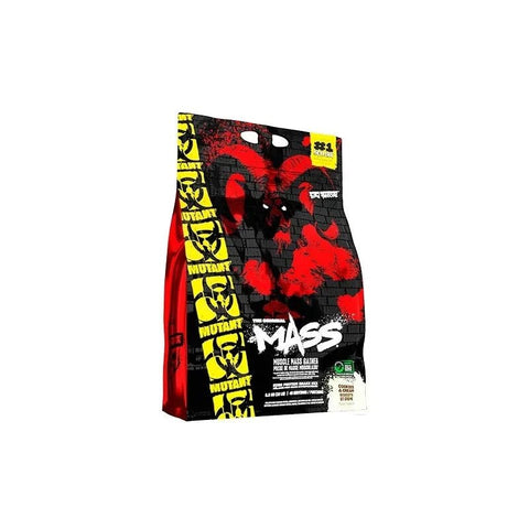 Mutant Mass 2 x 6800g Beutel Weight Gainer Kohlenhydrate Eiweiß / 13,6kg + bonus - NirooX NutritionMutant