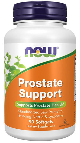NOW Foods Prostate Support 90 Kapseln | Sägepalme & Lycopin - NirooX NutritionNirooX Nutrition