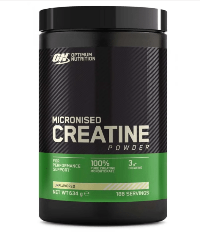 Optimum Nutrition Creatine Monohydrate 317g/634g Mikronisiert | Kraft - NirooX NutritionCreatineOptimum Nutrition