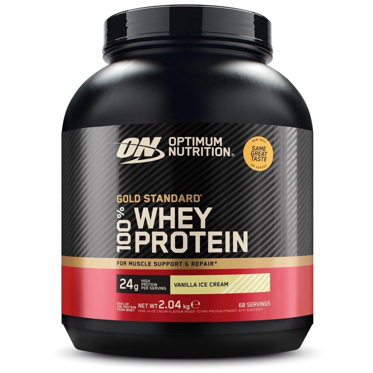 Optimum Nutrition Gold Standard 100% Molke Protein 900-2000 g +Bonus - NirooX NutritionNirooX Nutrition