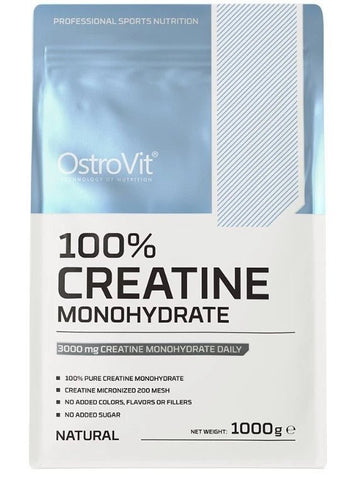 OstroVit Creatine Monohydrate 1000g | Reines Kreatin - Pulver - NirooX NutritionNirooX Nutrition