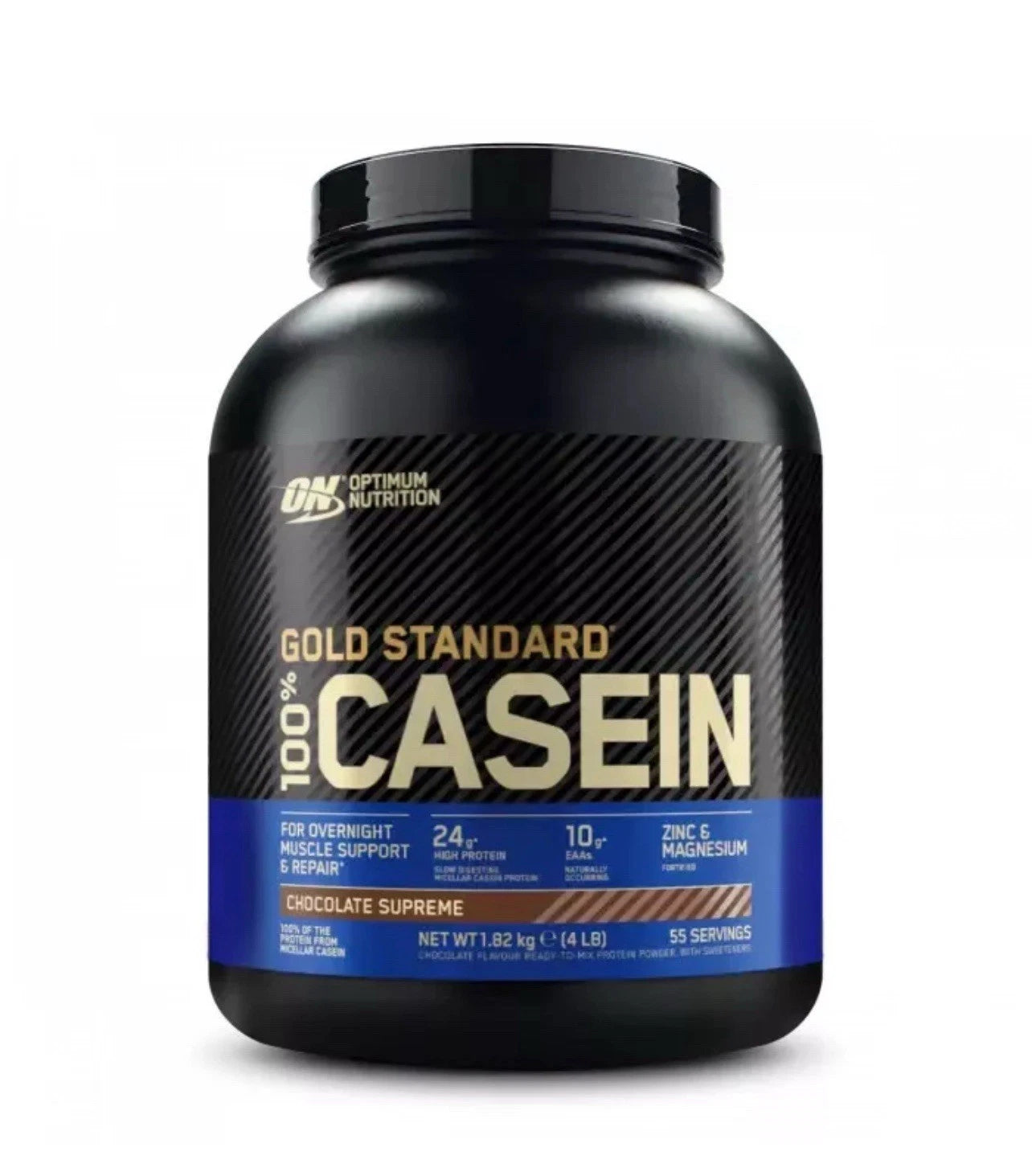 Optimum Nutrition Gold Standard 100% Casein 1810g Nachtprotein