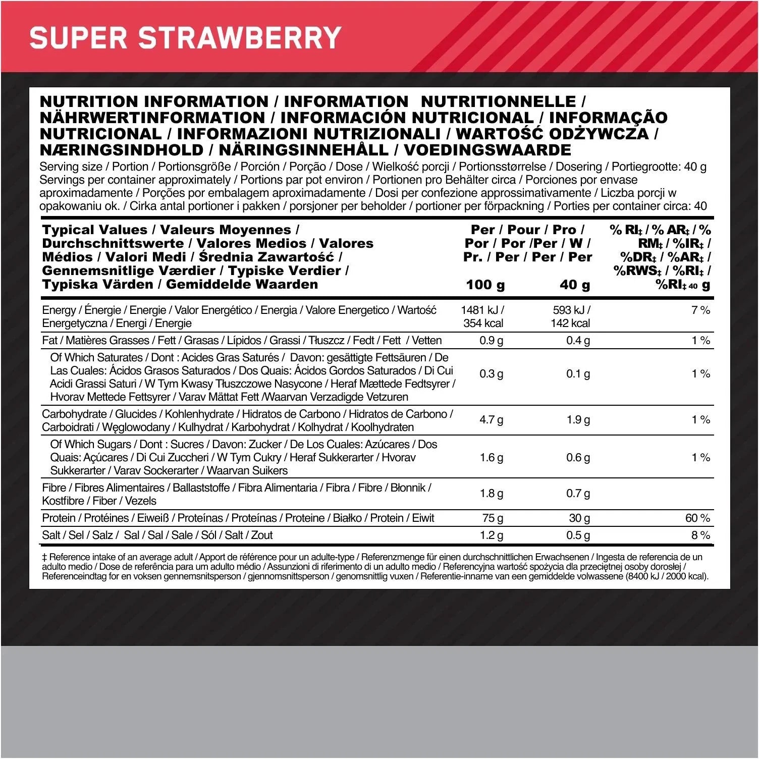 Optimum Nutrition Platinum Hydro Whey, 1600 g Dose + Creatine 300 gramm+ Bonus