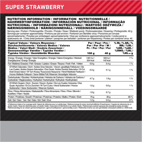 Optimum Nutrition Platinum Hydro Whey, 1600 g Dose + Creatine 300 gramm+ Bonus