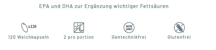 Life Extension, Mega EPA/DHA, 120 glutenfreie Softgels, 120 Stück (1er Pack)