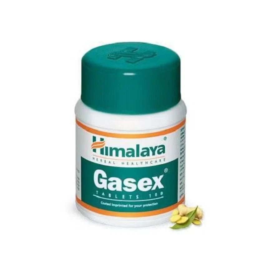 Himalaya Gasex 100 Tabletten Verdauung Magen-Darm Gesundheit