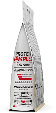 Olimp Protein Complex 700g Cookies Cream – 3-Komponenten-<wbr/>Protein mit 21g Eiweiß