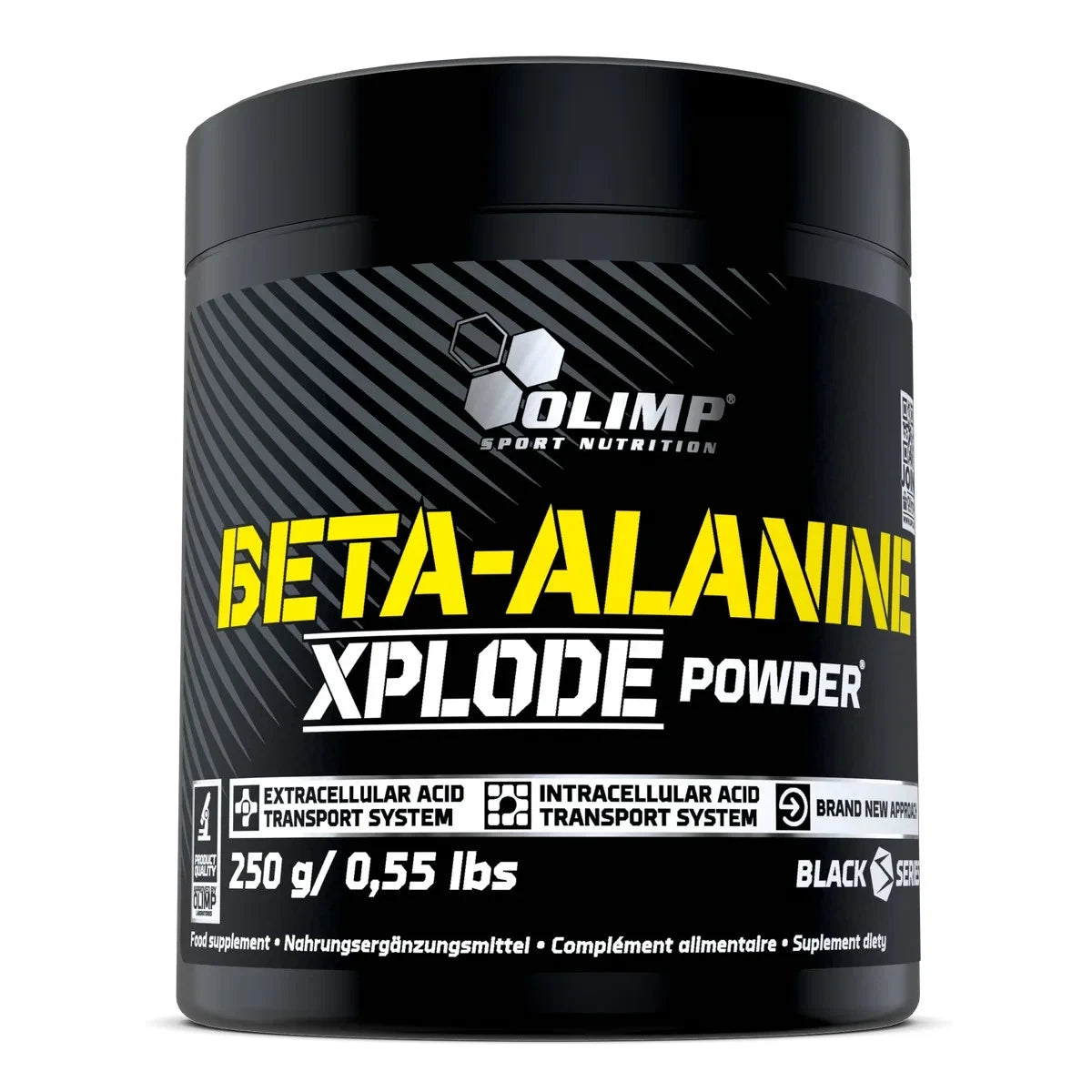 Olimp Beta Alanine Xplode Powder 3 x 250 g Ausdauer Steigerung Sport/ 750 gramm