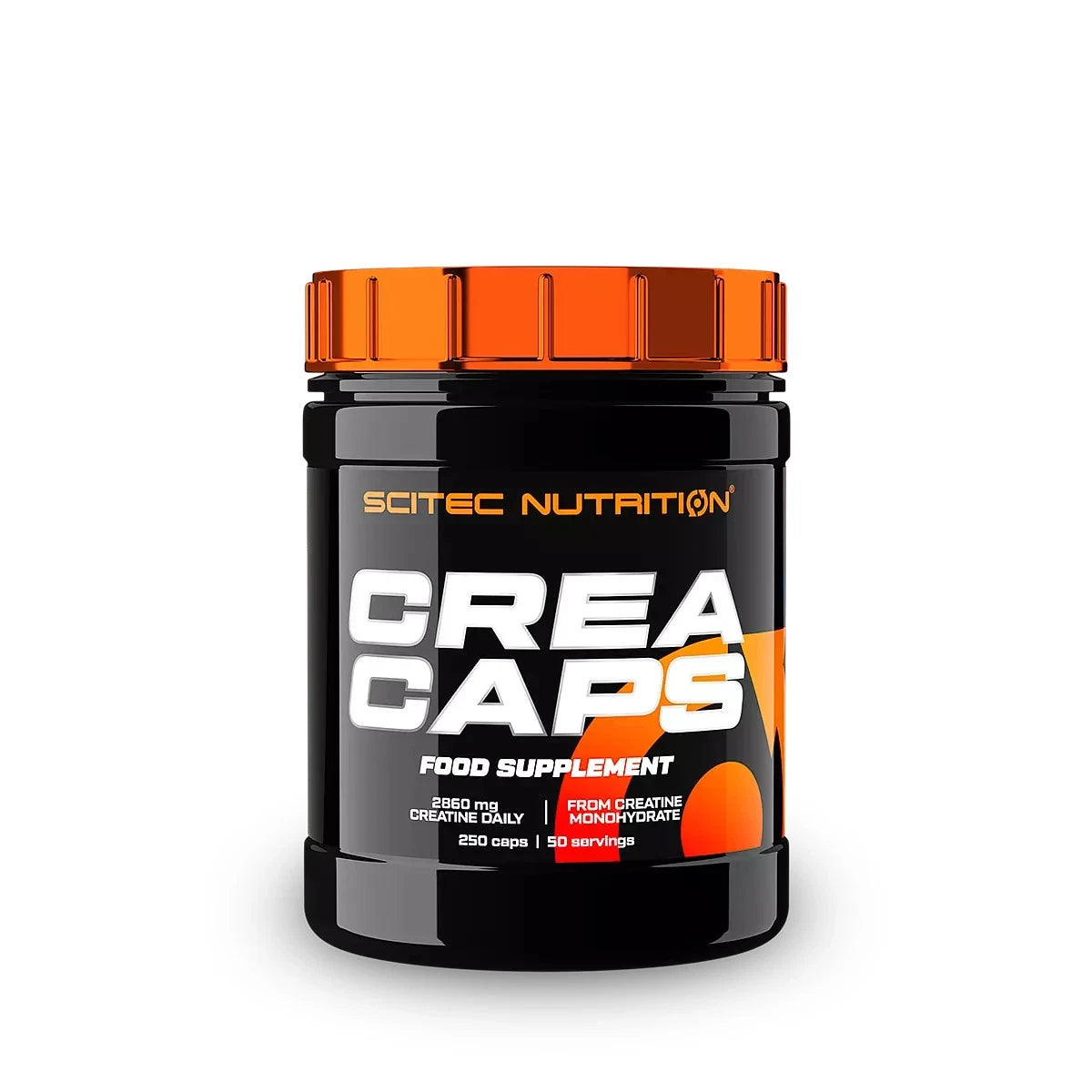 Scitec Nutrition Crea Caps 250 Kapseln 3250mg Kreatin Monohydrat