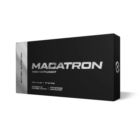 MACATRON 108 Kapseln Scitec Nutrition