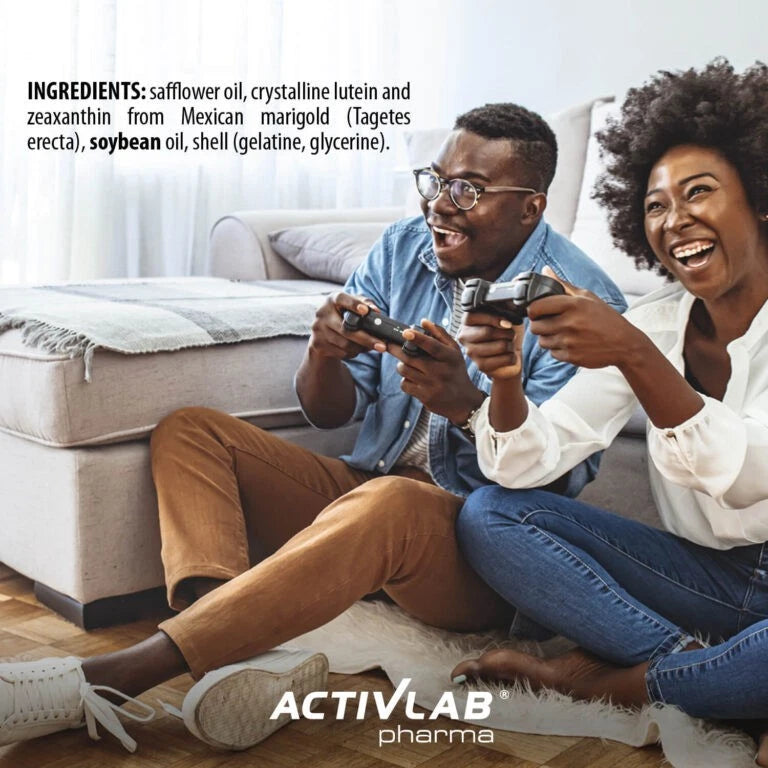 ActivLab Luteina Extra 30 kapsułek