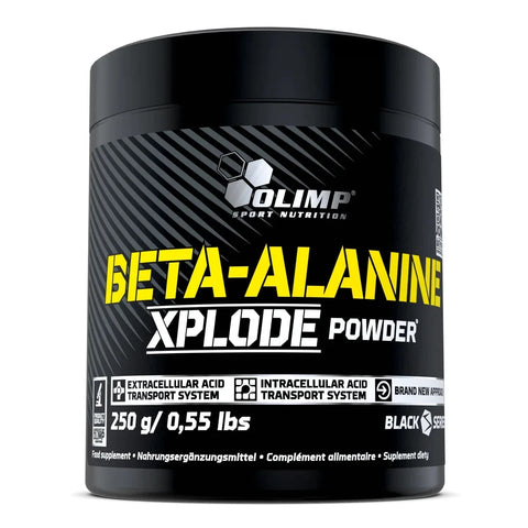 Olimp Beta Alanine Xplode Powder 250 g Ausdauer Steigerung Sport