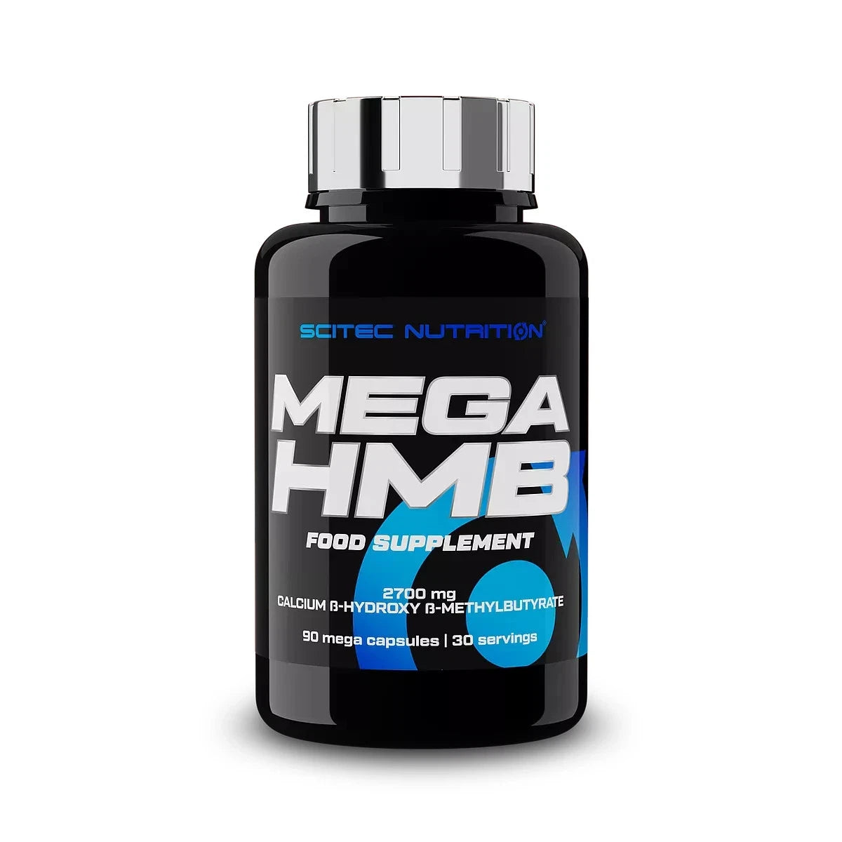 Scitec Nutrition Mega HMB 90 Kapseln 900mg HMB hochdosiert Muskelaufbau