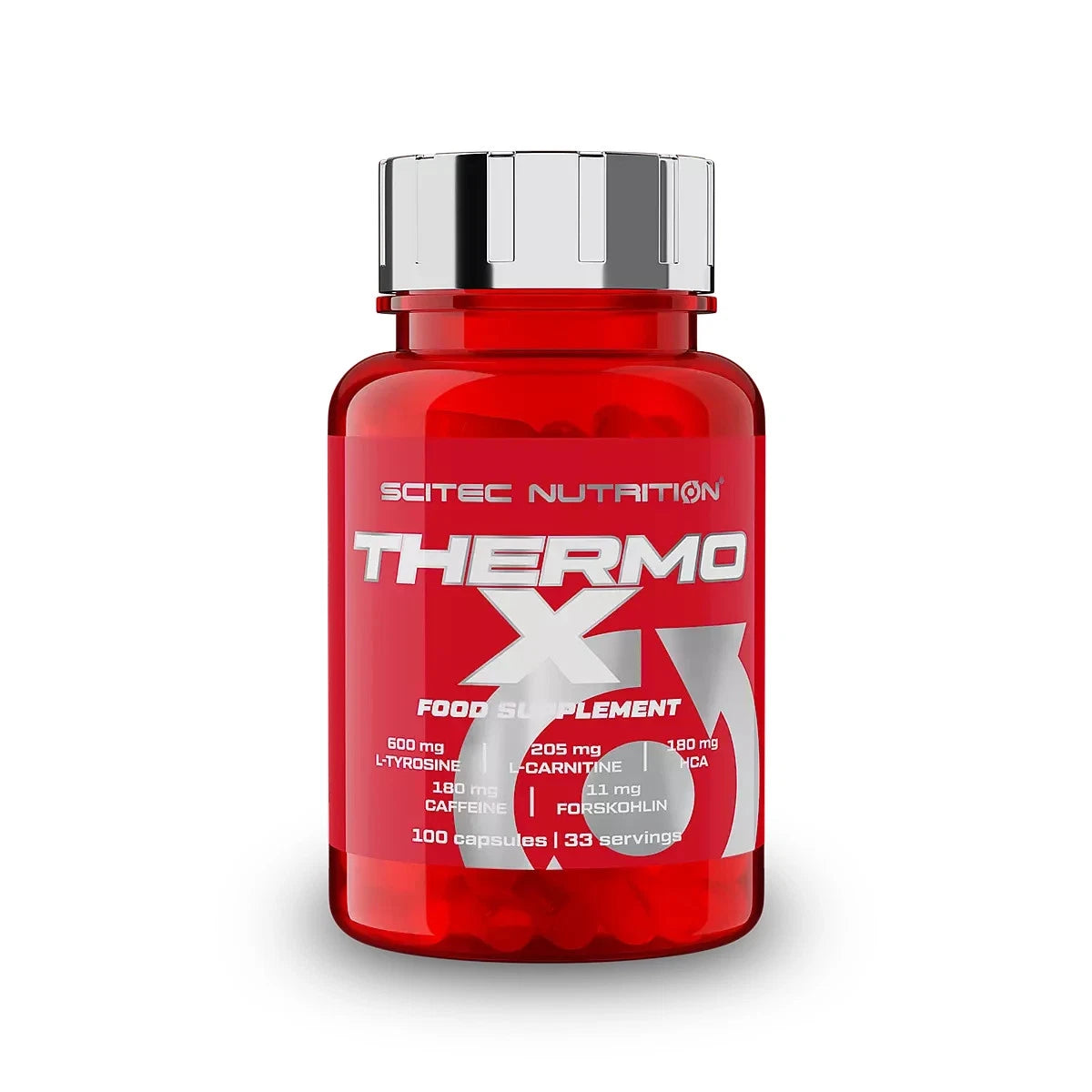 Scitec Nutrition Thermo-X 100 Kapseln Diät - Carnitin