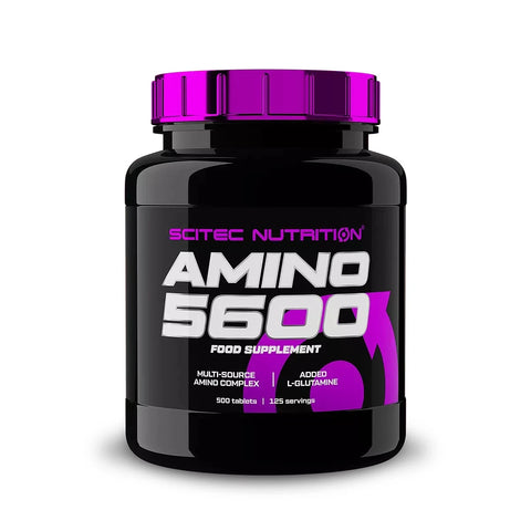 Scitec Nutrition Amino 5600 500 Tabletten Aminosäure