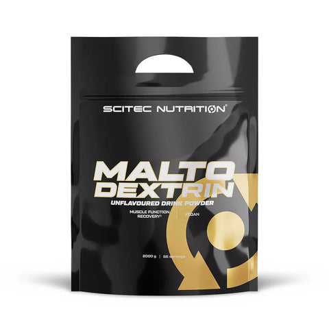 Scitec Nutrition Maltodextrin 2000g Kohlenhydate Muskeln