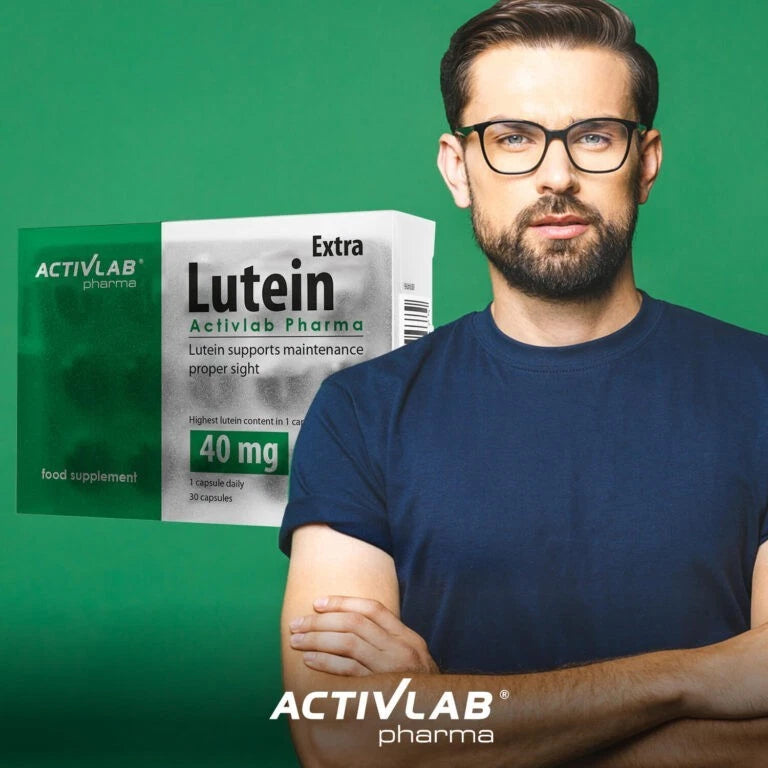 ActivLab Luteina Extra 30 kapsułek