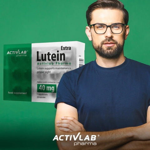 ActivLab Luteina Extra 30 kapsułek