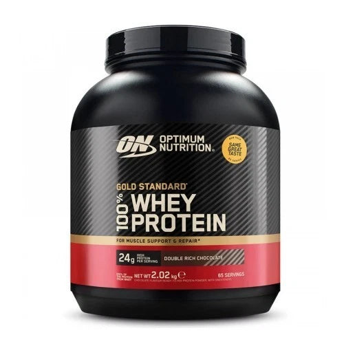 Optimum Nutrition Gold Standard 100% Molke Protein 2000 g + Creatine 300 gr