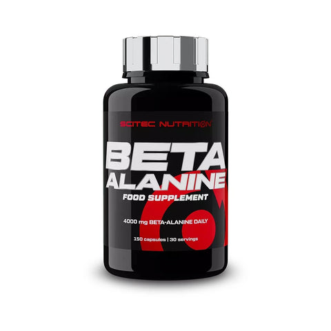 Scitec Nutrition Beta Alanine 150 Kapseln a 930mg -