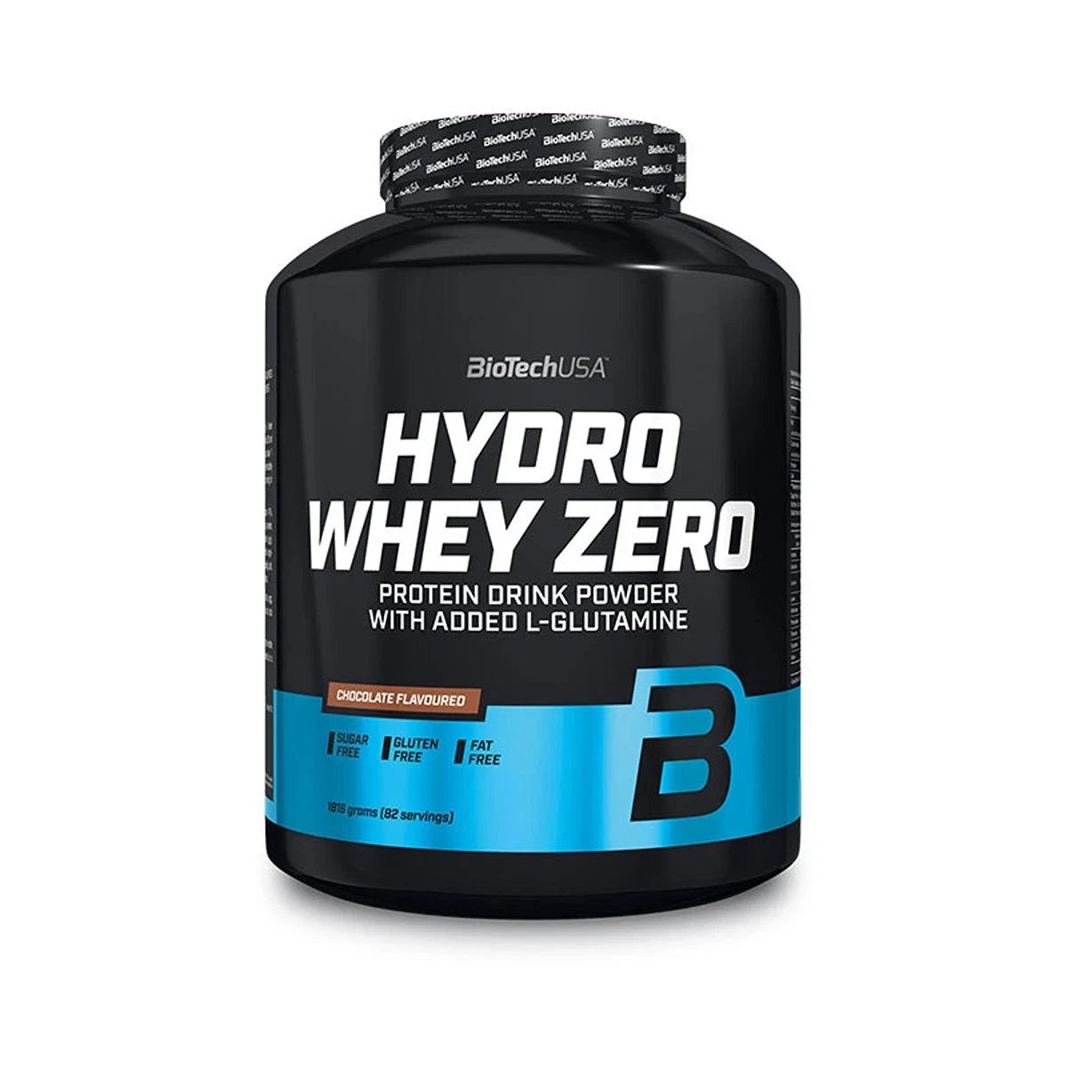 Biotech USA Hydro Whey Zero 1816g Muskelaufbau + Bonus