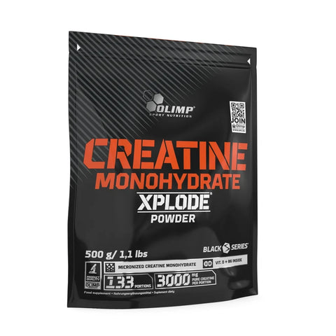 Olimp Creatine 500g Monohydrat xplode Pulver Powder Kreatin Pulver