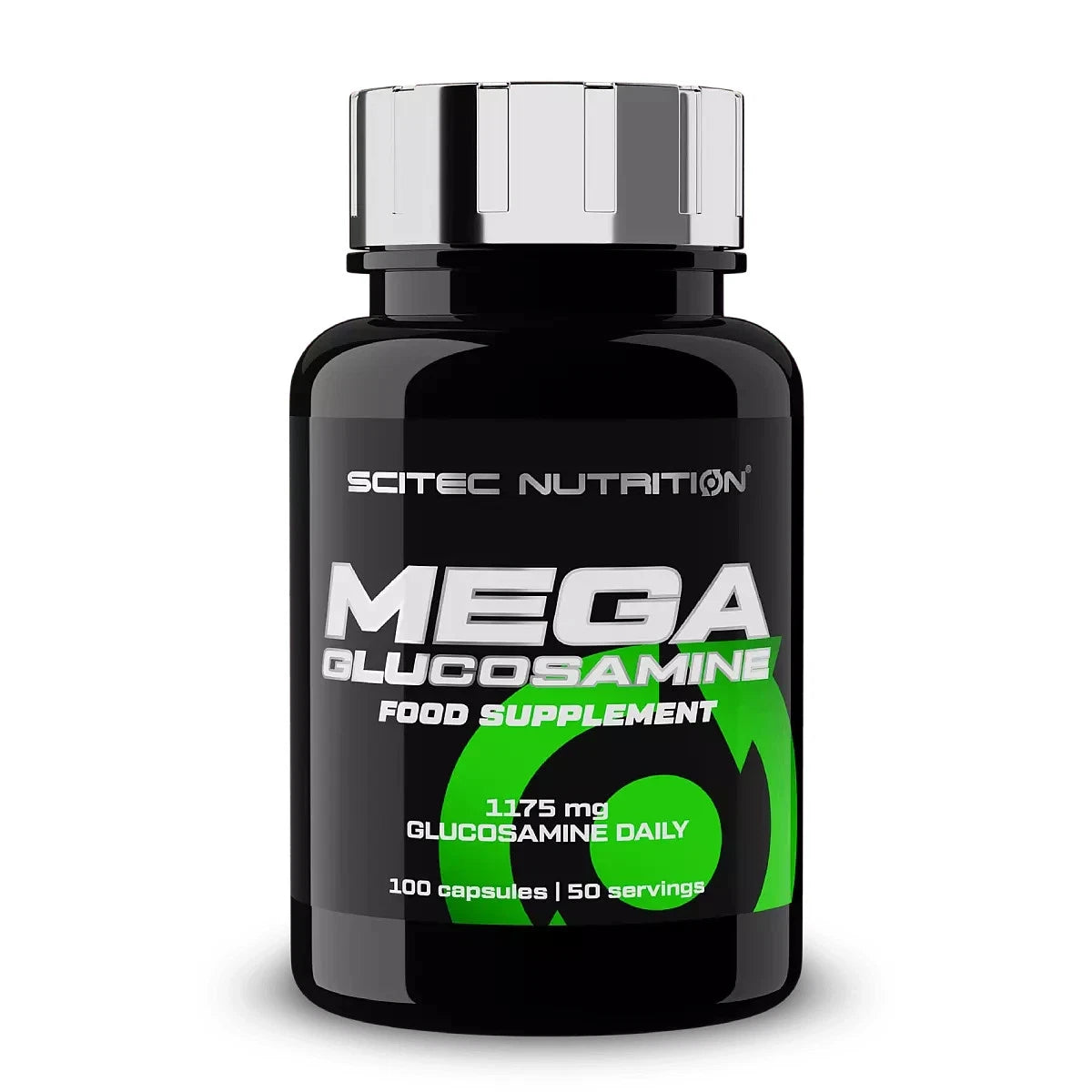 Scitec Nutrition Mega Glucosamine 100 caps.