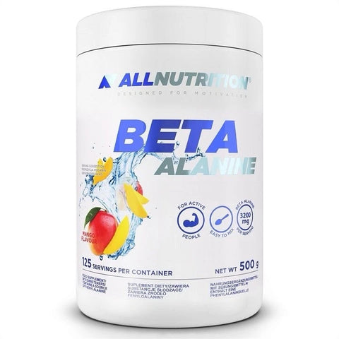 Allnutrition Beta Alanine, 500 g Dose,