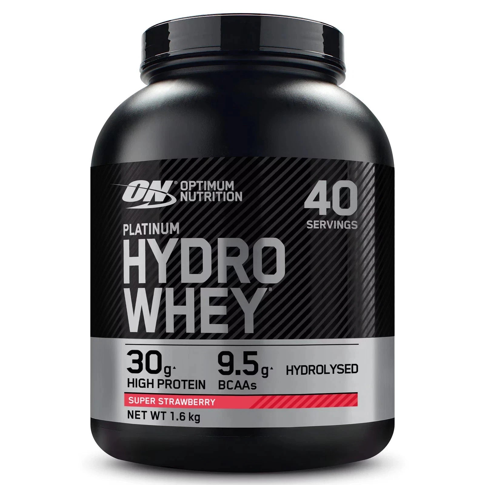 Optimum Nutrition Platinum Hydro Whey, 1600 g Dose + Creatine 300 gramm+ Bonus
