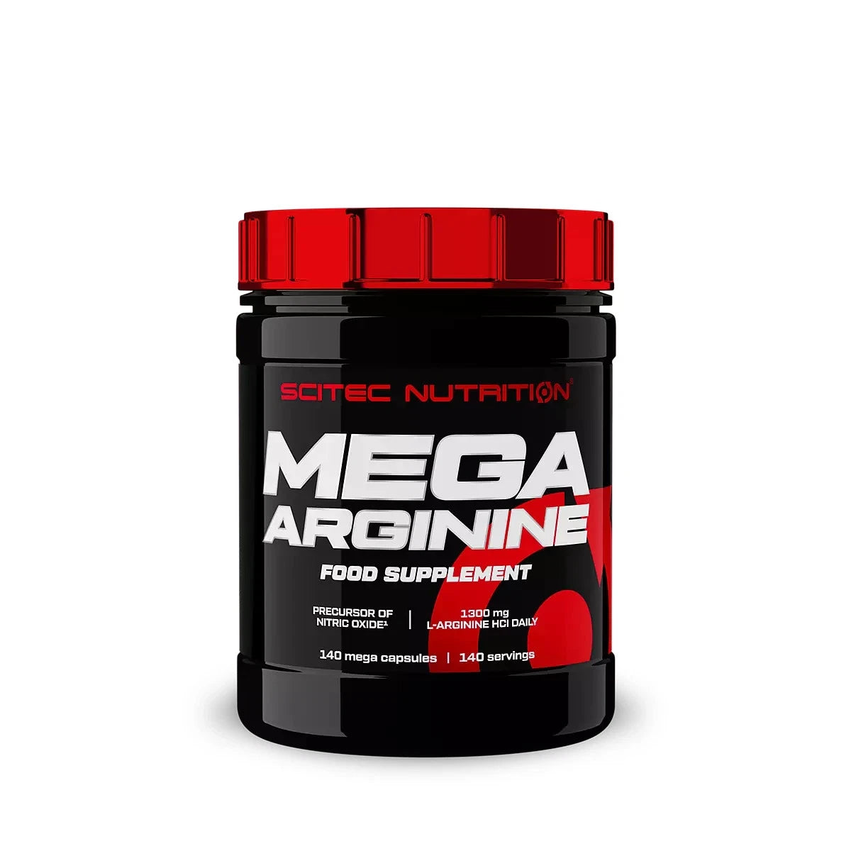 Scitec Nutrition Mega Arginine 140 Kapseln/ 3 x 140 Kapseln / 420 Kapseln