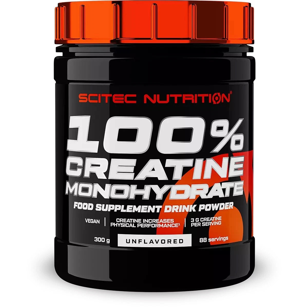 Zwei Kreatin Creatin 100 %monohydrat Scitec Und Biotech 300 g + Handtrainer