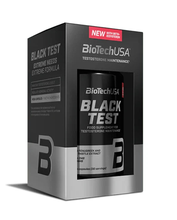 BioTech USA Black Test 90 Kapseln