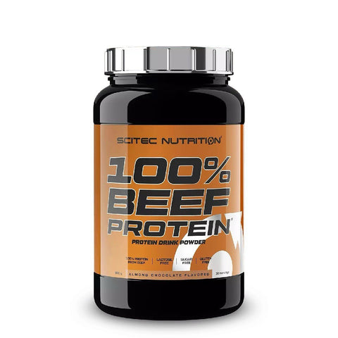 Scitec Nutrition 100% Beef Protein 900 g - 1800g Proteinpulver Eiweiß - NirooX NutritionNirooX Nutrition
