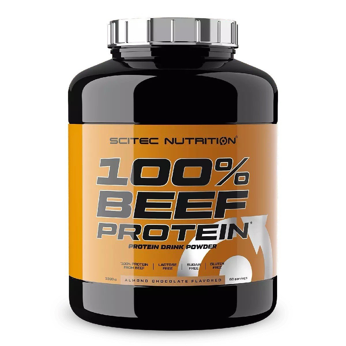 Scitec Nutrition 100% Beef Protein 900 g - 1800g Proteinpulver Eiweiß - NirooX NutritionNirooX Nutrition