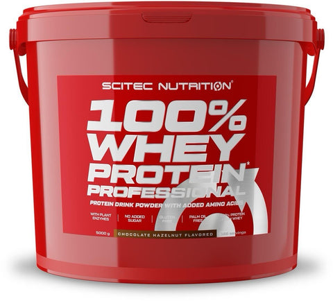 Scitec Whey Protein 5kg BioTech Creatin 300g Großpackung Muskelaufbau Proteinpulver NirooX