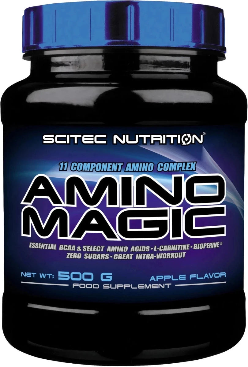 Scitec Nutrition Amino Magic, 500 g Dose - NirooX NutritionNirooX Nutrition