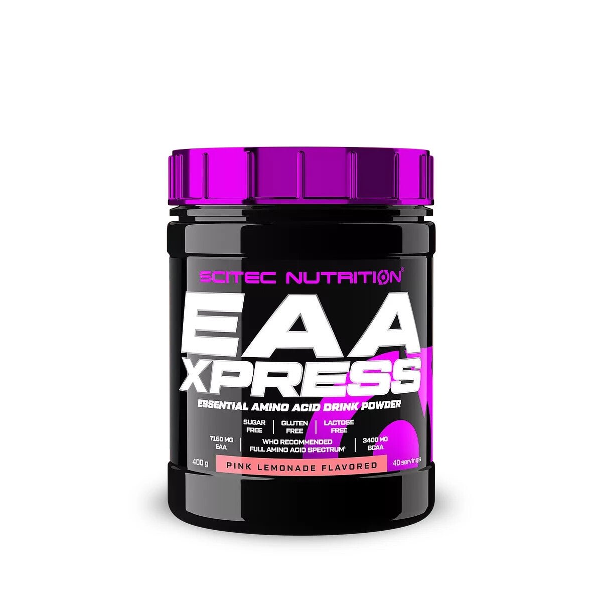 Scitec Nutrition EAA Xpress 400g Pulver Essentielle Aminosäuren BCAA Muskelaufbau