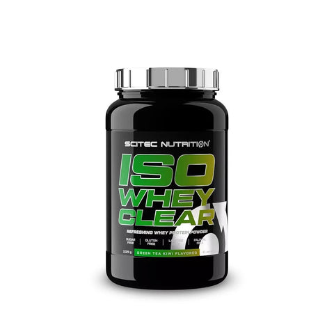 Scitec Nutrition Iso Whey Clear 1025 g Protein Muskeln Eiweiß - NirooX NutritionNirooX Nutrition